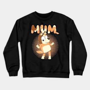 LIMITED - MUM Crewneck Sweatshirt